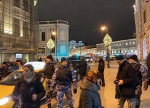 Стрельба в Москве: Путину сорвали спектакль
