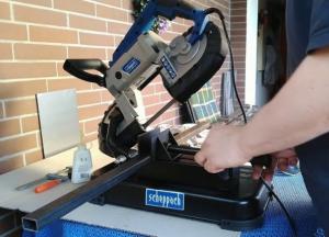 Особенности использования ленточнопильных станков по металлу