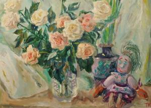 Тетяна Красна: «Малюю тільки те, що дуже люблю»