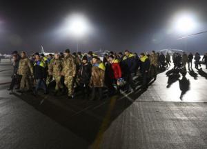 Большой обмен пленными: самая большая победа в войне на Донбассе в 2017 году