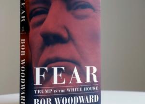 «Он идиот, мы живем в дурдоме». Главное из книги Вудворда о Трампе