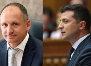 "Слуга народа" Зеленский стал "слугой Татарова"