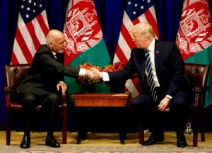 Шантаж корисними копалинами: Україна йде шляхом Афганістану, який Трамп кинув, продавшись Талібану