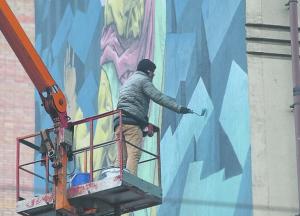 Хто вам взагалі сказав, ніби мурал пасує київській історичній забудові?