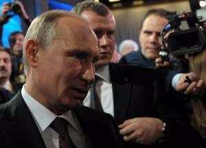 «Команда Путина» - безумная игра еще долго не закончится