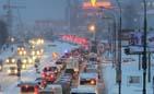 Москва в снегу: как не озлобиться и сохранить нервы в пробке