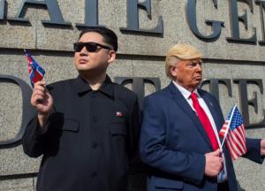 «Ядерный блеф» между Ким Чен Ыном и Трампом: кто кого?