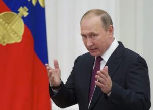 Последнее оружие Путина