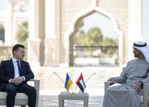 Визит Владимира Зеленского в ОАЭ: что это было и зачем?