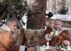 ​Судьба России решилась в Тайге