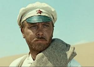 Белое солнце пустыни. Кем на самом деле является красноармеец Сухов