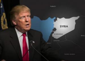Решение Трампа по Сирии – урок для Украины