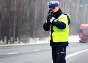 За что в Польше могут лишить водительских прав