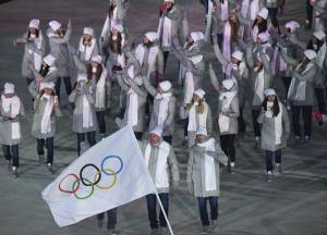 Россия, допинг, МОК. Поклонились, прощения просят