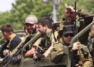 Кадыровцы на Донбассе: сколько воюет на стороне боевиков