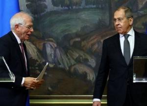 Визит Борреля в Россию показал стабильную невменяемость Москвы