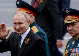 ​Пока Путин готовится к параду Победы, Россия умирает от коронавируса