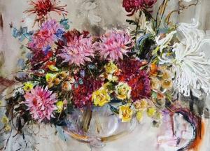 Відтінків білого дуже багато