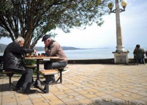 Туристический коллапс в Абхазии