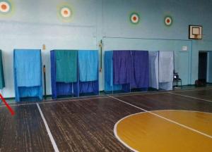 Немного любопытной статистики: пропадают бюллетени для голосования