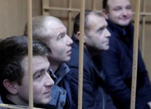 Украинских моряков признали военно­пленными: как это поможет надавить на Путина