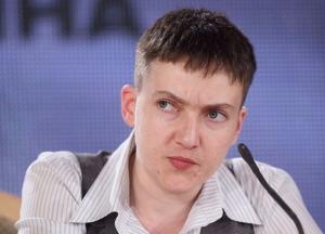 Поведение Надежды Савченко методом невербального анализа