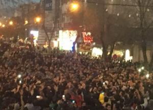 Іран вибухнув 