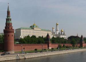 Новая реальность Кремля