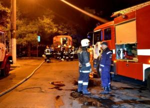 «Было что-то мощное» – в Херсоне подожгли дом нардепа (новые подробности)