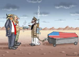 ​Конгресс США атакует Путина