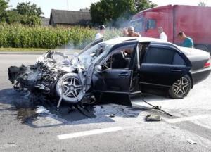 Истинная причина высокой смертности на дорогах Украины