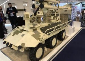 Боевые роботы ВСУ