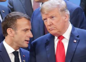 Поражение Украины или приманка для Путина? Зачем США и Франции нужна Россия в G7