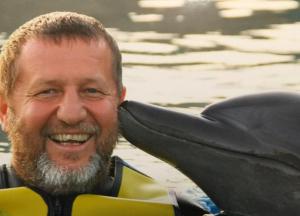 Она - победитель