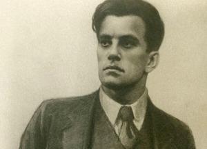 Український Володимир Маяковський.