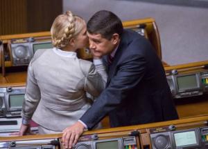  Сергей Лещенко: Тимошенко вступила в сговор с Онищенко