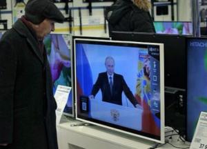 Путин, повелитель зомби