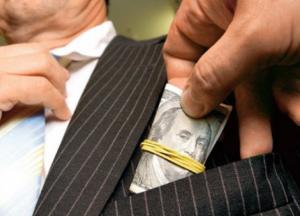 Как в Украине финансируется борьба с коррупцией 