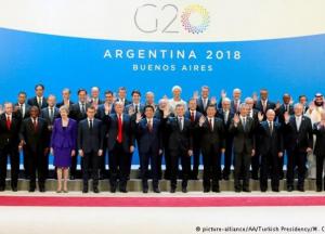 Путин и Запад на саммите G20 окончательно разошлись