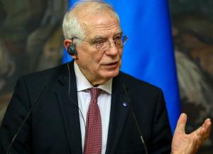 Очередной удар России. Что показал визит Борреля в Москву