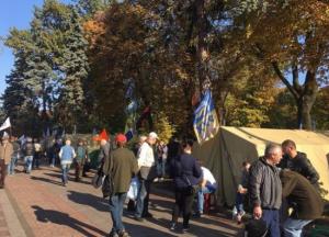 Никакой это не майдан: есть ненависть, но нет идеи