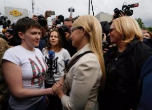 Павел Нусс: Тимошенко инструктировала Савченко накануне тайного визита