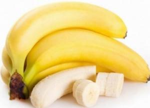 Названы полезные и вредные свойства бананов