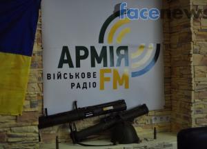 Первое военное радио в Украине: секреты проекта
