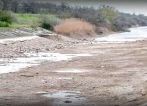 Засуха в Крыму еще не сказала свое последнее слово