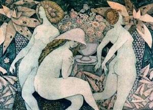 Графіка та поетика образу