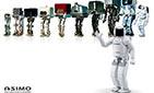 Как развивались человекоподобные роботы 