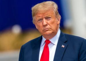 Первое публичное подтверждение уголовного преступления Трампа