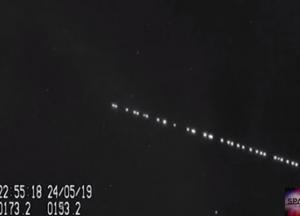 Спутниковый Интернет от Илона Маска: прощай, звездное небо? 