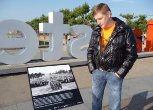 Идём в ЕС с Бандерой и Сталиным наперевес